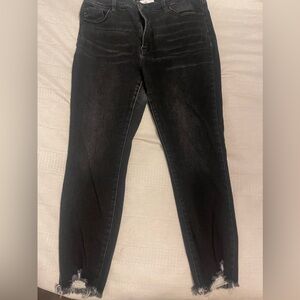 KanCan Black Jeans